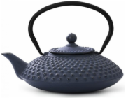 Bredemeijer Xilin 1,25l konvice na čaj, modrá