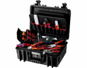 KNIPEX tool case Robust 23  Electronics