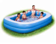 Bestway 54006 Family Pool 262 x 175 x 51 cm