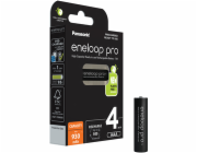 PANASONIC HR03 AAA 4HCDE/4BE ENELOOP PRO N, 930 mAh (Blistr 4ks)