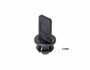Mezerníky Buzon U-TABS 2 MM
