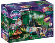 Jarní obřad Playmobil, Víly a jednorožci, 108 dílků, 70808