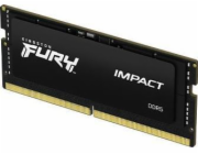 SODIMM DDR5 64GB 4800MT/s CL38 (Kit of 2) KINGSTON FURY Impact