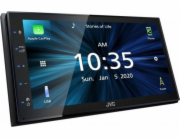 JVC KW-M560BT car media receiver Black 200 W Bluetooth