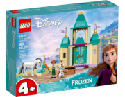 Stavebnice Lego Zábava na zámku s Annou a Olafem 