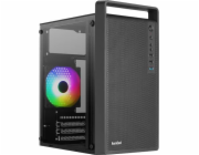 CS-109 Black RGB USB 3.0 Mini Tower pouzdro