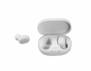 SOMOSTEL SMS-J13 MACARON BLUETOOTH IN-EAR HEADPHONES WHITE - RUNNING TIME 3-4h + CHARGING BOX 260 mAh