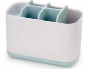 Joseph Joseph EasyStore Toothbrush Holder Large blue