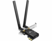TP-Link Archer TX55E WiFi6 PCIe adapter (AX3000,2,4GHz/5GHz,Bluetooth5.2)