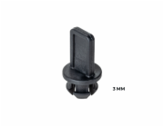 Mezerníky Buzon U-TABS 3 MM