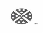 Podložka Buzon univerzální tlumící 1 mm U-E10