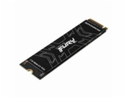 Kingston FURY RENEGADE SSD 1TB (1000GB) M.2 2280 NVMe PCIe Gen 4 (R 7300MB/s; W 6000MB/s)