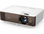 BenQ W1800i 4K UHD/ DLP projektor/ 3000ANSI/ 10.000:1/ VGA/ 2x HDMI/ QS01 modul/ Android TV