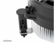 AKASA chladič CPU - hliníkový LGA1700