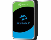 SEAGATE HDD 4TB SKYHAWK (SURVEILLANCE), 3.5", SATAIII, 5400 RPM, Cache 256MB, CMR