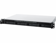 Synology RS422+ RackStation (2C/RyzenR1600/2,6-3,1GHz/2GBRAM/4xSATA/1xUSB3.2/2xGbE/1xPCIe)