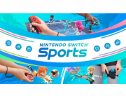 Nintendo Switch hra - SWITCH Sports