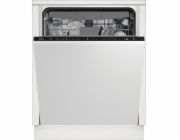 Beko BDIN 38523Q Vestavná myčka 60 cm