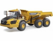 Bruder Kloubový Dumper Volvo A60H v měřítku 1:16