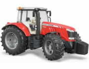 Bruder Traktor MASSEY FERGUSON 7624