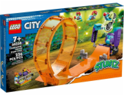 LEGO City Stuntz 60338 Schimpansen-Stuntlooping