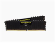 Corsair DDR4 32GB (2x16GB) Vengeance LPX DIMM 3200MHz CL16 černá