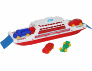 Polesie Baltic Ferry + mini auto 4 ks v síti (56689 POLESIE)