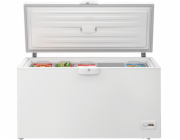 Beko HSA37540N Truhlicový mrazák