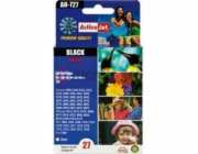 Activejet Inkoust AH-27R (náhradní inkoust HP 27 C8727A; Premium; 20 ml; černý)