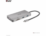 Club 3D USB-C (CSV-1594) rozbočovač