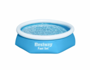 Bestway Fast Set Bazén 244 x 61 cm 57448