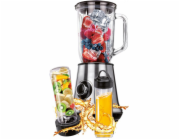 MPM MBL-15M mixér 1 L Stolní mixér 450 W Nerez