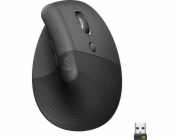 Logitech LIFT Right Vertical Ergonomic Mouse 910-006473