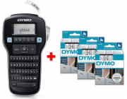 Dymo LabelManager 160 QWERTY +3xS0720530 Tiskárna samolepicích štítků