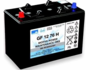 Traction battery gel 12 V / 76 Ah for TASKI Swingo 755/955/1255