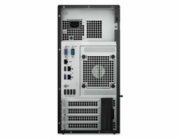 DELL SRV PowerEdge T150/ 4x3.5  cabled/ E-2314/ 16GB/ 1x2TB HDD/ H355/ iDRAC9 basic/ 3Yr Basic NBD