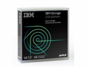 IBM LTO9 Ultrium 12TB/30TB RW (02XW568) IBM LTO9 Ultrium 18TB/45TB RW