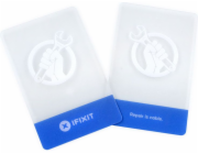 Škrabka na plastové karty iFixit velikosti kreditní karty