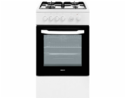 Beko FSM 52020 DW Kombinovaný sporák