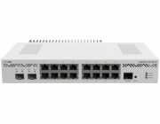 MikroTik Cloud Core Router, CCR2004-16G-2S+PC