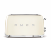 SMEG TSF02CREU Toaster cream