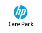 Electronic HP Care Pack Next Business Day Hardware Support with Defective Media Retention - Prodlou?ená dohoda o slu?bách - náhradní díly a práce - 4 let - na místě - 9x5 - doba vyřízení po?adavku: př