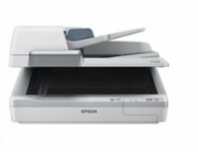 Epson WorkForce DS-70000 - Skener dokumentů - Duplex - A3 - 600 dpi x 600 dpi - až 70 stran za min. (ČB) / až 70 stran za min. (barevný) - ADF (200 listy) - až 8000 skenů denně - USB 2.0