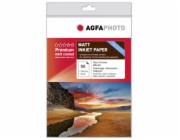 AgfaPhoto Premium Matt Coated 130 g A 4 50 listu