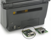 Upgrade kit - Ethernet and Serial module (RS232) - ZD620T