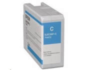 Epson C13T44C240 - originální Ink cartridge for C6500/C6000 (Cyan)