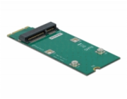 DeLOCK Adaptér M.2 klíč B+M do slotu Mini PCIe
