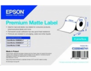 Epson label roll, normal paper, 102mm