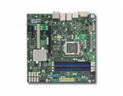 Supermicro MBD-X11SAE-M-O SUPERMICRO MB 1xLGA1151 (E3,i7), iC236,DDR4,8xSATA3,PCIe 3.0 (1 x16, 1 x4),1xPCI-32,1xM.2, HDMI,DP,DVI,Audio