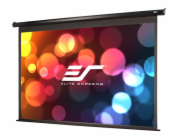 ELITE SCREENS plátno el. motorové, 100"(16:9) 124,5x221,5cm (mírně promáčké foto zašle PM)